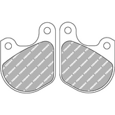 Pastiglie Freno Ferodo Platinum Road FDB333P Anteriore per HARLEY DAVIDSON  FX 1200 SUPER GLIDE 1200 1978 - 1979